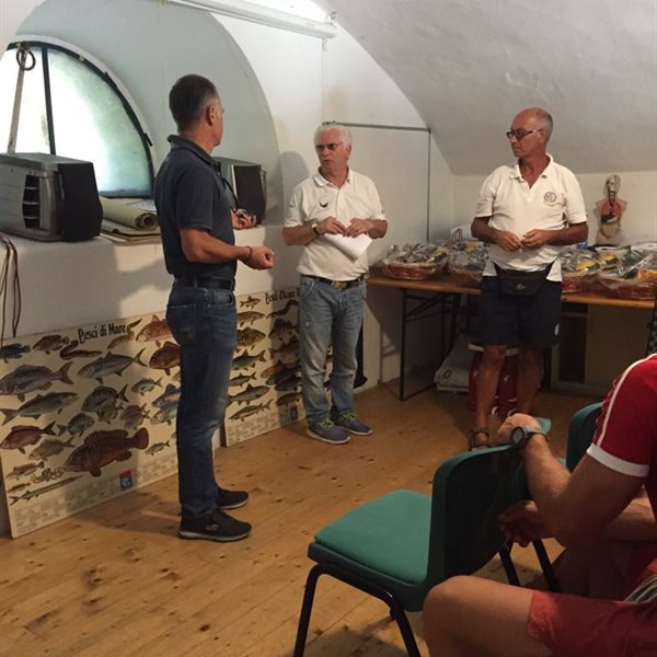 Gruppo Sommozzatori Riva - 1° Apena Day Riva del Garda -