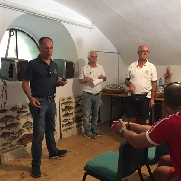 Gruppo Sommozzatori Riva - 1° Apena Day Riva del Garda -