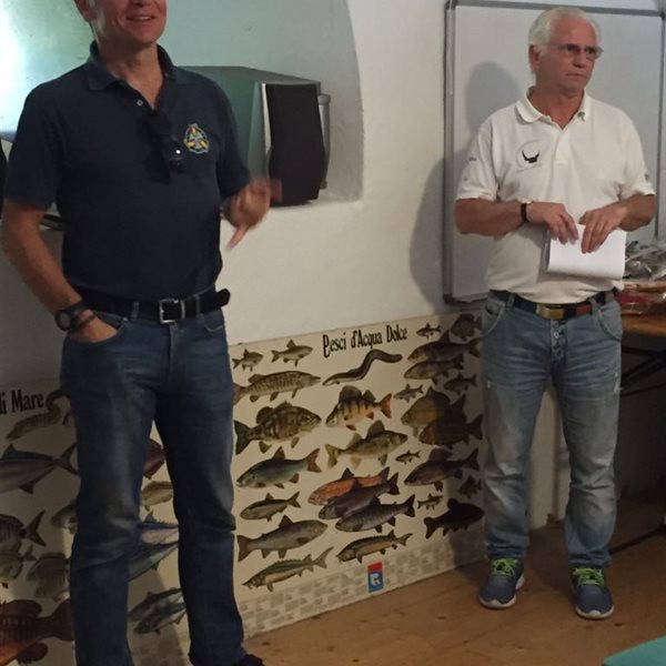 Gruppo Sommozzatori Riva - 1° Apena Day Riva del Garda -