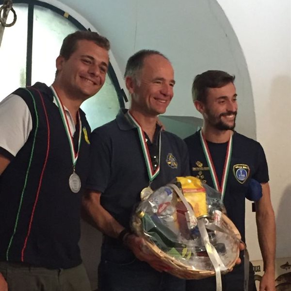 Gruppo Sommozzatori Riva - 1° Apena Day Riva del Garda -