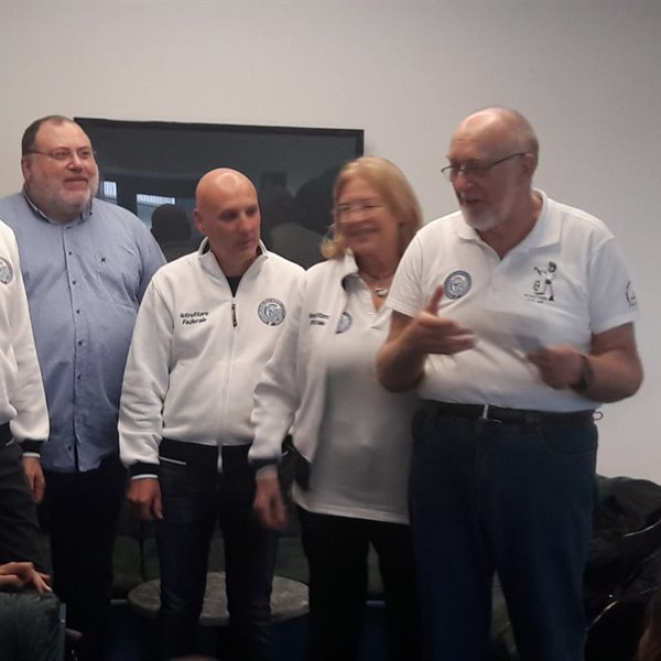 Gruppo Sommozzatori Riva - Corso Istruttori MiniSUB -