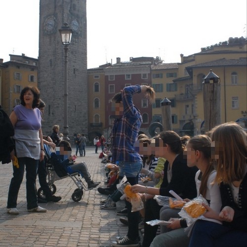 Gruppo Sommozzatori Riva - Giornata Ecologica 2013 -