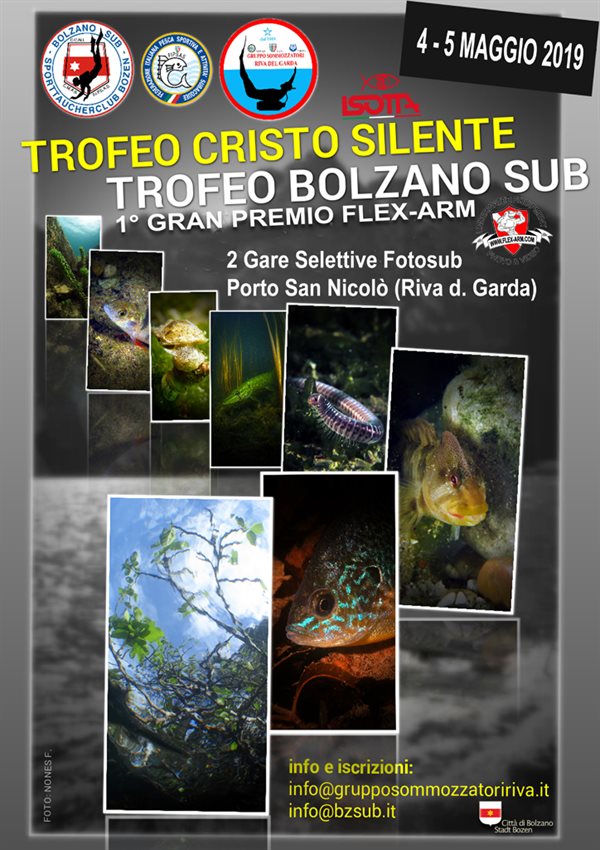 11° Trofeo Cristo Silente - Gara Selettiva FotoSub