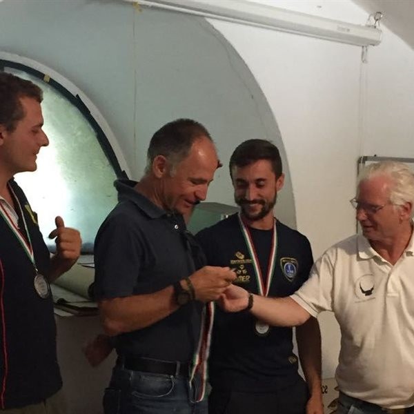 2018 - 1° APENA DAY RIVA DEL GARDA -