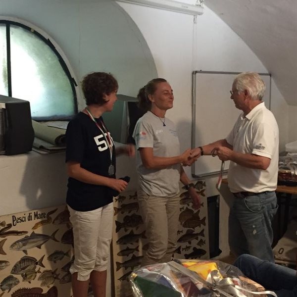 2018 - 1° APENA DAY RIVA DEL GARDA -