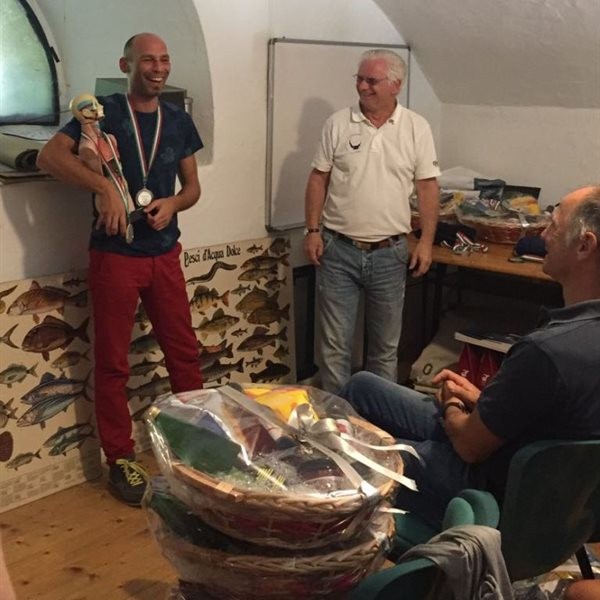 2018 - 1° APENA DAY RIVA DEL GARDA -