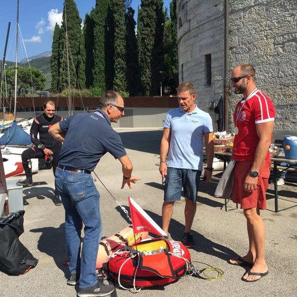 2018 - 1° APENA DAY RIVA DEL GARDA -