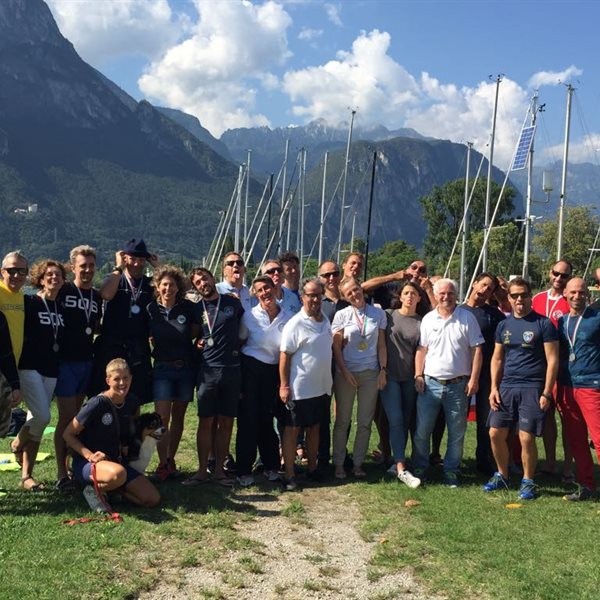 2018 - 1° APENA DAY RIVA DEL GARDA -