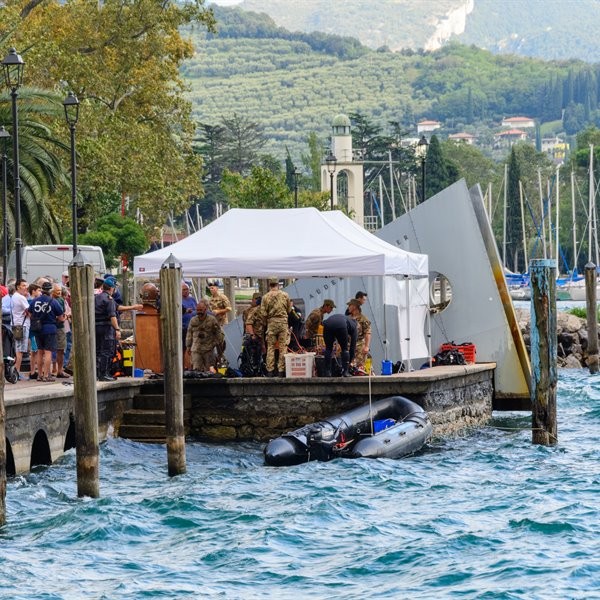2019 - ESIBIZIONE COM.SUB.IN. RIVA DEL GARDA 2019 -