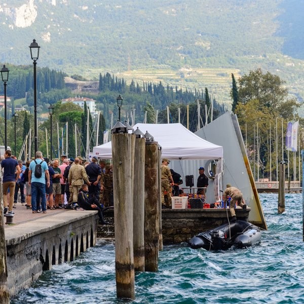 2019 - ESIBIZIONE COM.SUB.IN. RIVA DEL GARDA 2019 -