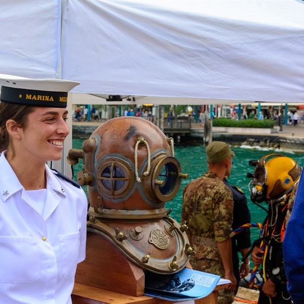 2019 - ESIBIZIONE COM.SUB.IN. RIVA DEL GARDA 2019 -