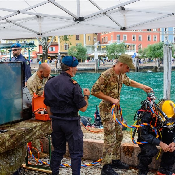 2019 - ESIBIZIONE COM.SUB.IN. RIVA DEL GARDA 2019 -