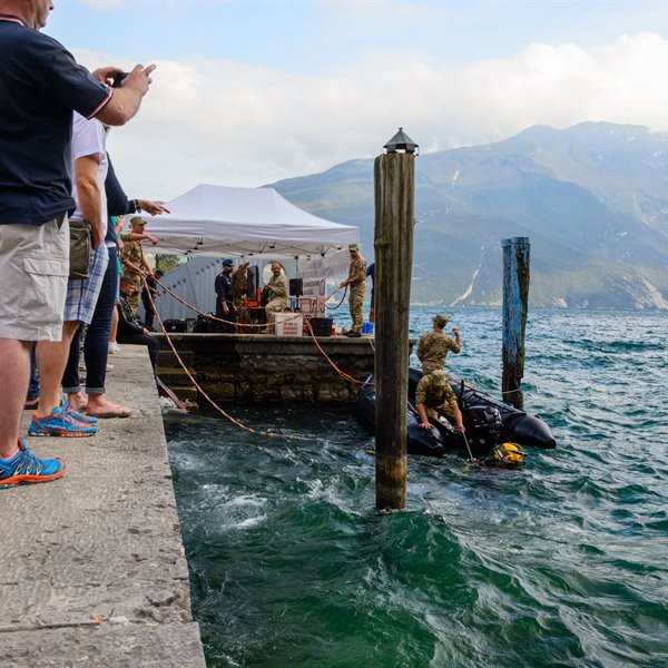 2019 - ESIBIZIONE COM.SUB.IN. RIVA DEL GARDA 2019 -