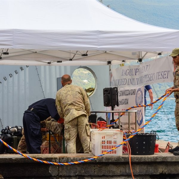 2019 - ESIBIZIONE COM.SUB.IN. RIVA DEL GARDA 2019 -