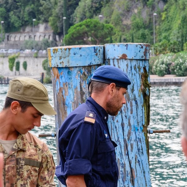 2019 - ESIBIZIONE COM.SUB.IN. RIVA DEL GARDA 2019 -