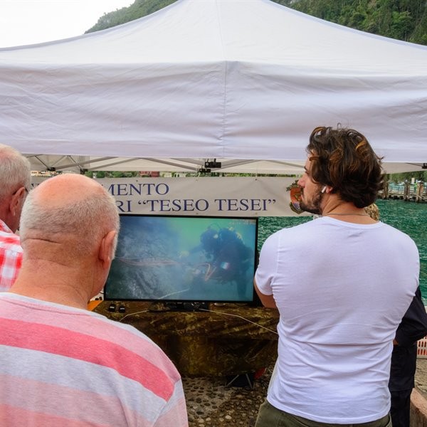 2019 - ESIBIZIONE COM.SUB.IN. RIVA DEL GARDA 2019 -