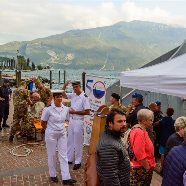 2019 - ESIBIZIONE COM.SUB.IN. RIVA DEL GARDA 2019 -
