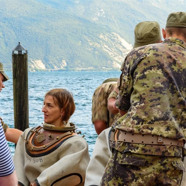 2019 - ESIBIZIONE COM.SUB.IN. RIVA DEL GARDA 2019 -