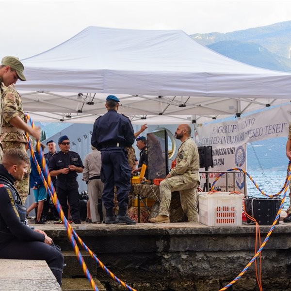 2019 - ESIBIZIONE COM.SUB.IN. RIVA DEL GARDA 2019 -