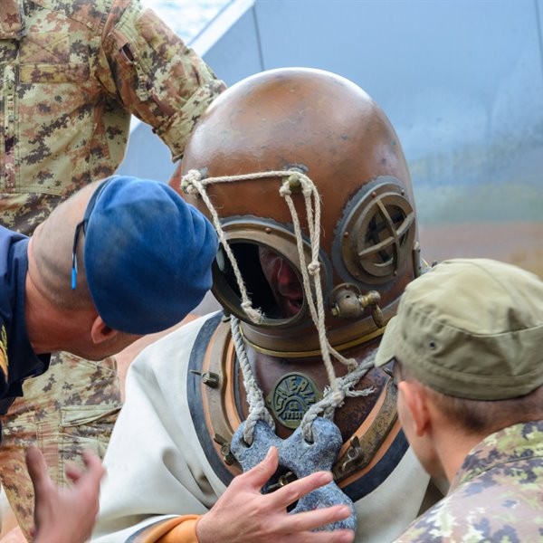 2019 - ESIBIZIONE COM.SUB.IN. RIVA DEL GARDA 2019 -