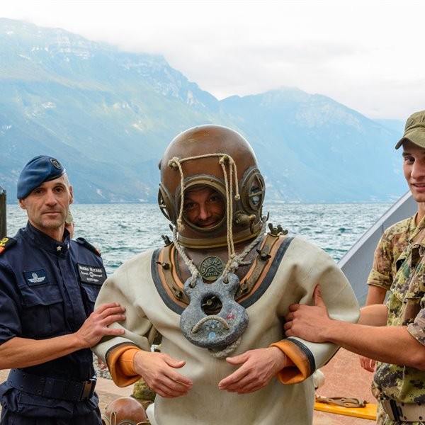 2019 - ESIBIZIONE COM.SUB.IN. RIVA DEL GARDA 2019 -