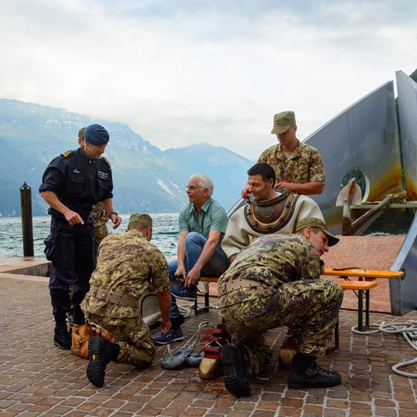 2019 - ESIBIZIONE COM.SUB.IN. RIVA DEL GARDA 2019 -