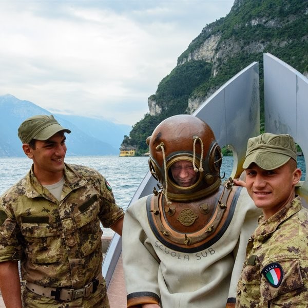 2019 - ESIBIZIONE COM.SUB.IN. RIVA DEL GARDA 2019 -