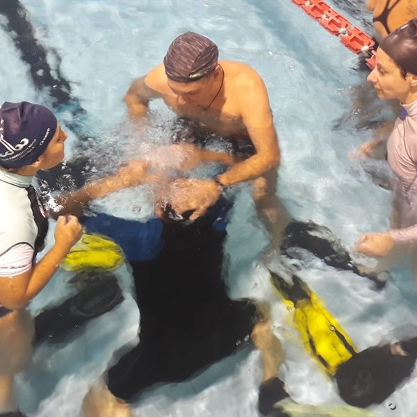 CORSO ISTRUTTORI MINISUB -