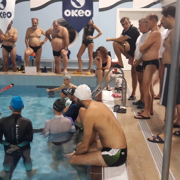 CORSO ISTRUTTORI MINISUB -