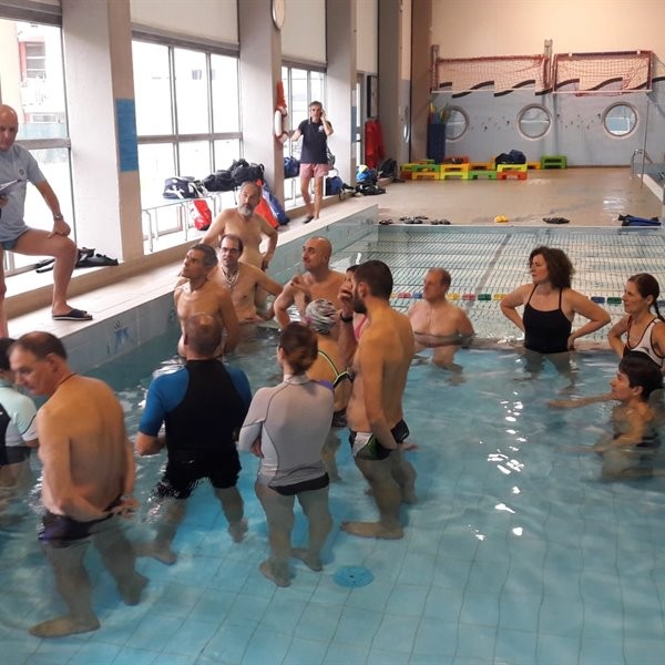CORSO ISTRUTTORI MINISUB -