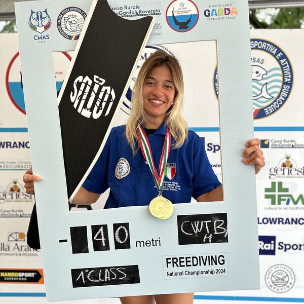 2024 - CAMPIONATO NAZIONALE APNEA 2024 -