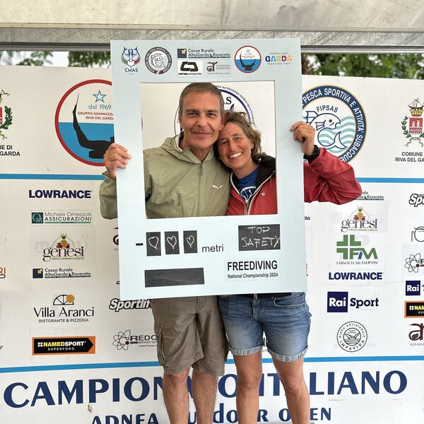 2024 - CAMPIONATO NAZIONALE APNEA 2024 -