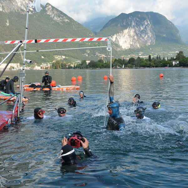 2024 - CAMPIONATO NAZIONALE APNEA 2024 -