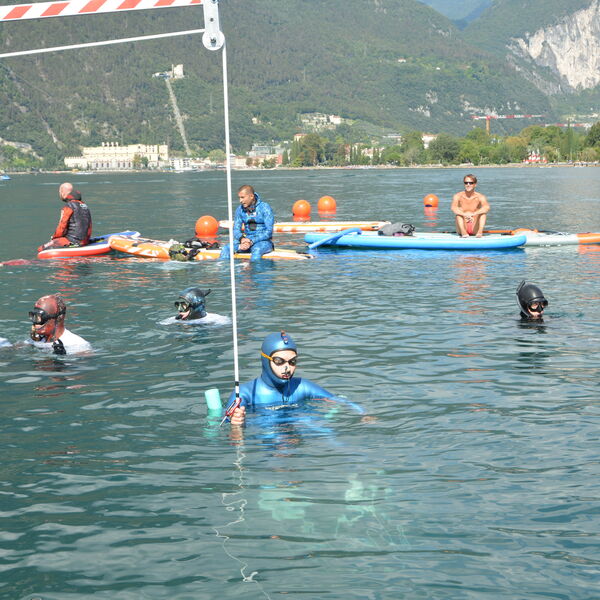 2024 - CAMPIONATO NAZIONALE APNEA 2024 -