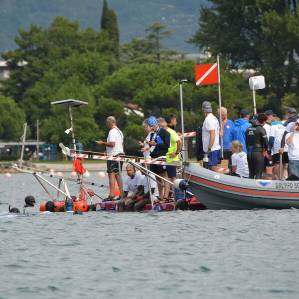 2024 - CAMPIONATO NAZIONALE APNEA 2024 -