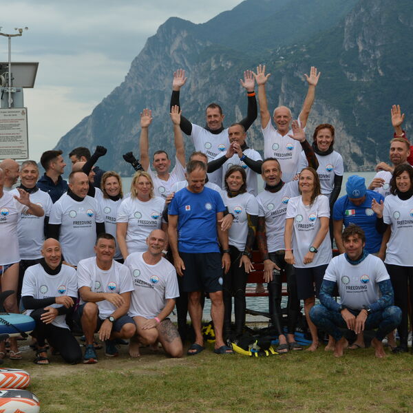 2024 - CAMPIONATO NAZIONALE APNEA 2024 -