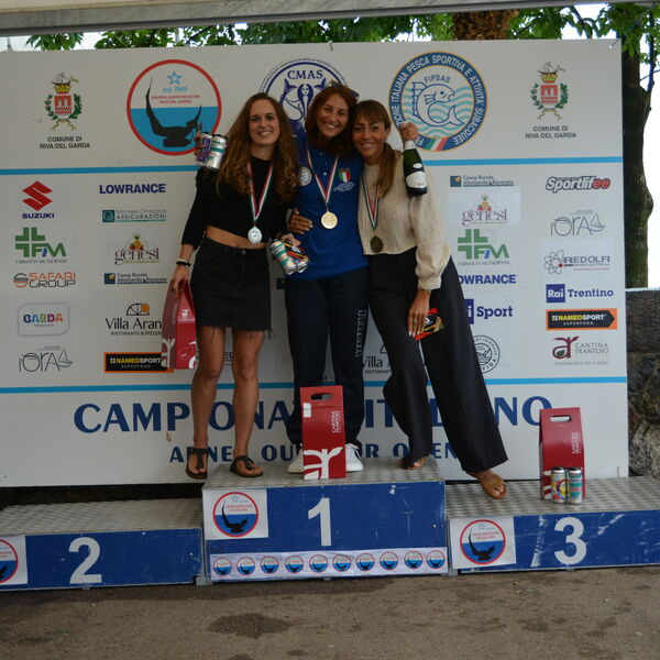 2024 - CAMPIONATO NAZIONALE APNEA 2024 -