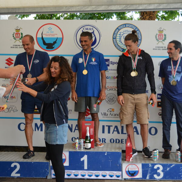 2024 - CAMPIONATO NAZIONALE APNEA 2024 -