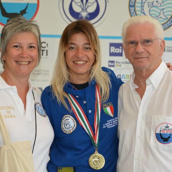2024 - CAMPIONATO NAZIONALE APNEA 2024 -