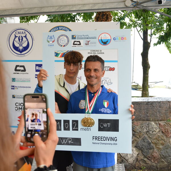 2024 - CAMPIONATO NAZIONALE APNEA 2024 -
