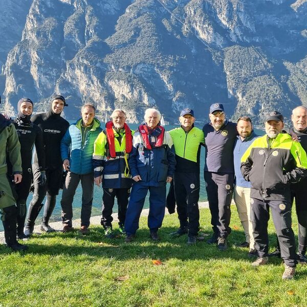 2024 - CORSO ASSISTENTE PROTEZIONE CIVILE -
