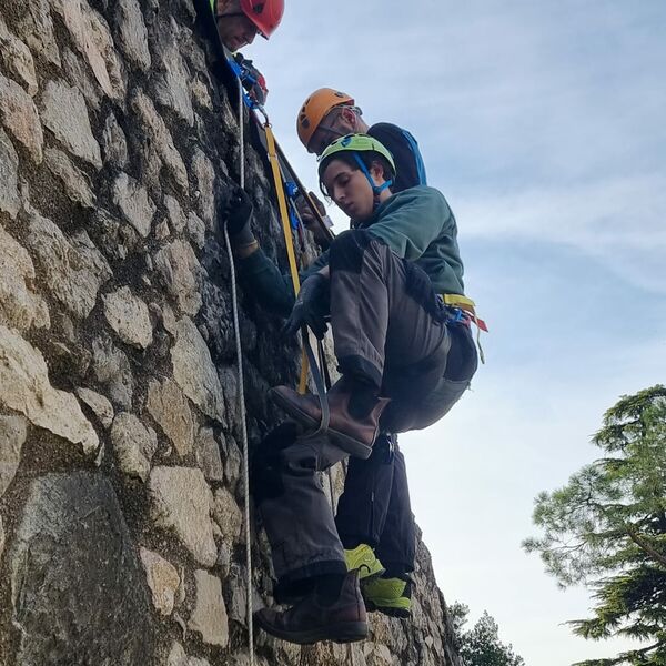 2024 - CORSO ASSISTENTE PROTEZIONE CIVILE -