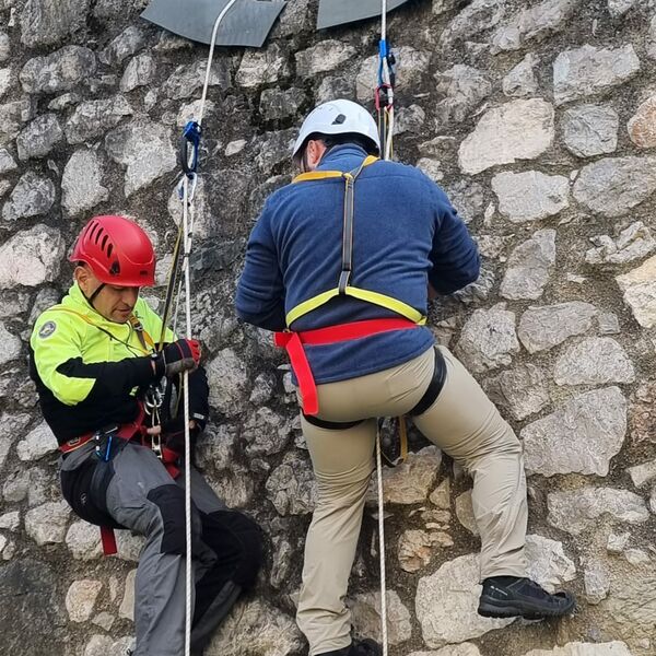 2024 - CORSO ASSISTENTE PROTEZIONE CIVILE -