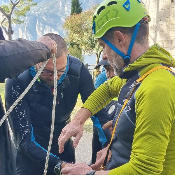 2024 - CORSO ASSISTENTE PROTEZIONE CIVILE -