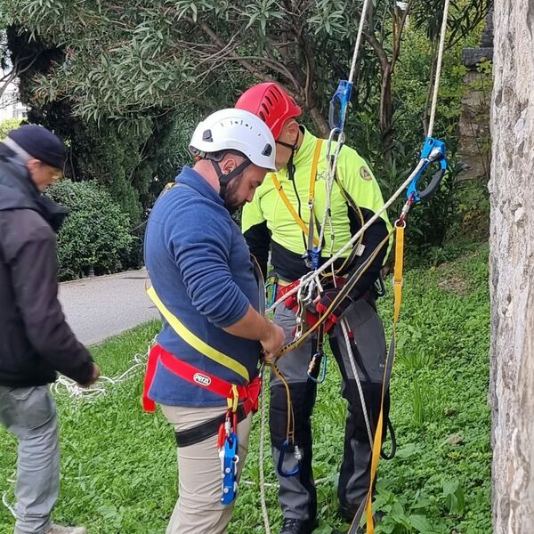 2024 - CORSO ASSISTENTE PROTEZIONE CIVILE -