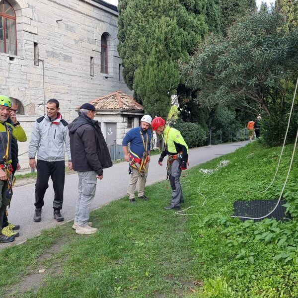 2024 - CORSO ASSISTENTE PROTEZIONE CIVILE -
