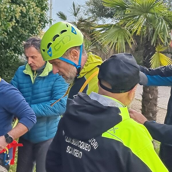 2024 - CORSO ASSISTENTE PROTEZIONE CIVILE -