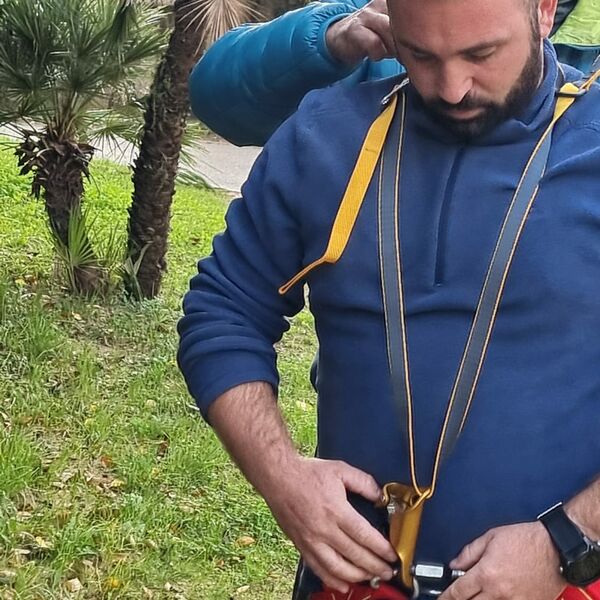 2024 - CORSO ASSISTENTE PROTEZIONE CIVILE -