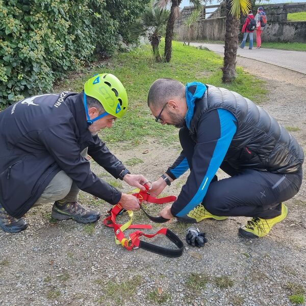 2024 - CORSO ASSISTENTE PROTEZIONE CIVILE -