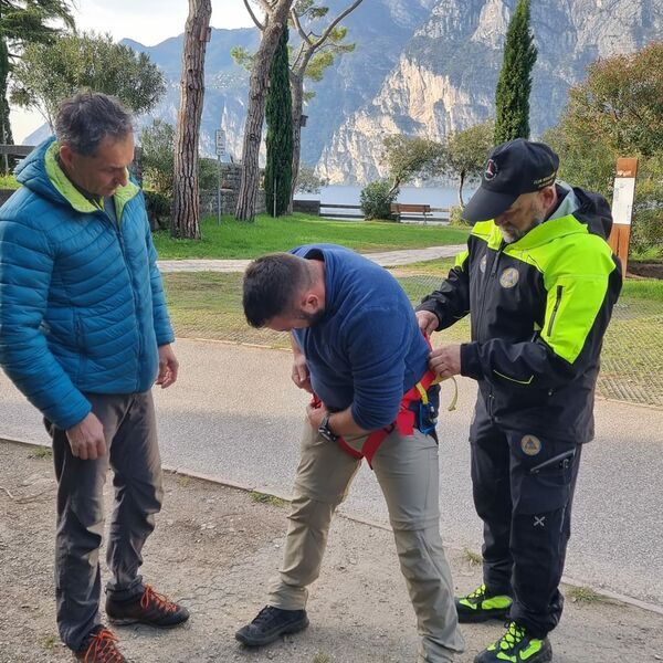 2024 - CORSO ASSISTENTE PROTEZIONE CIVILE -